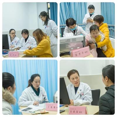 新起点 新征程——湘潭县妇幼保健院新院搬迁圆满成功